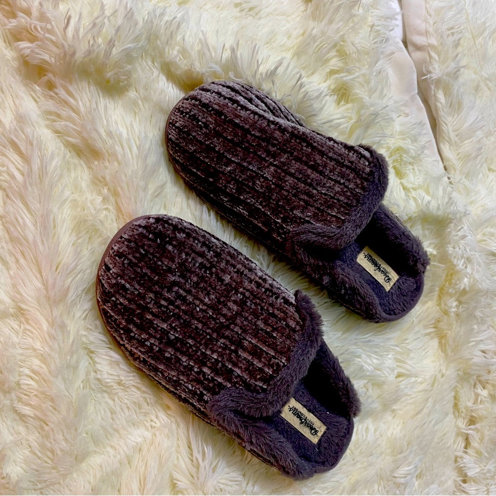 Deer foam bedroom shoes